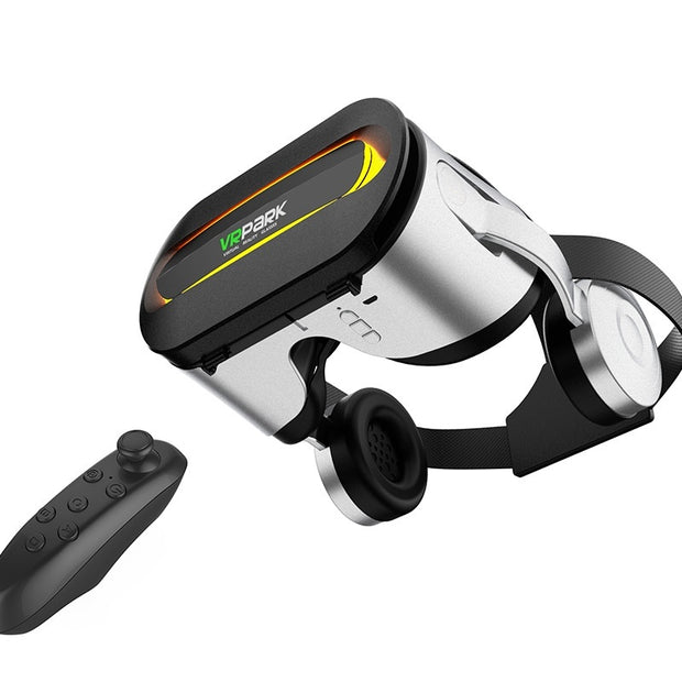 Smart Glasses HD VR Movie Game Bluetooth Headset All-in-one Machine Glasses