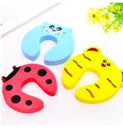 Baby cartoon security card