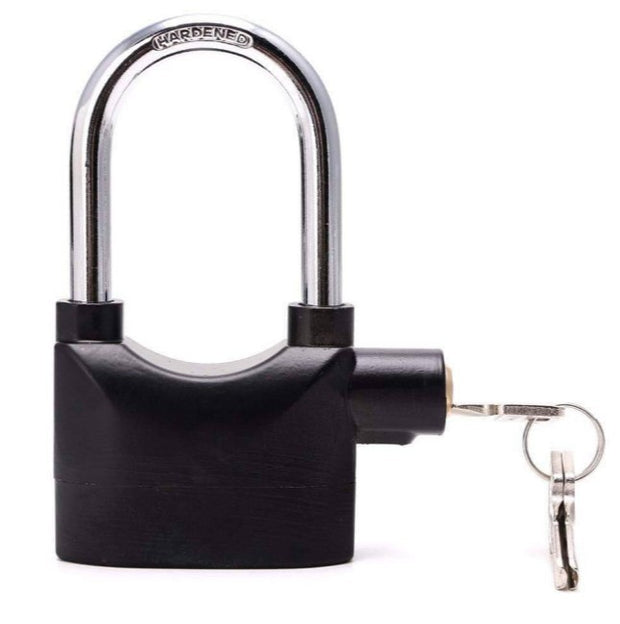 Siren  Security Alarm Padlock