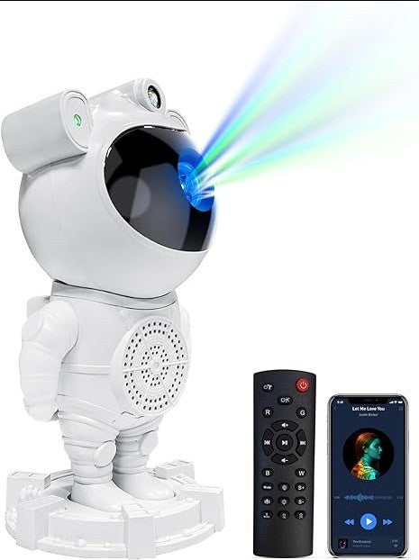 Astronaut Projector