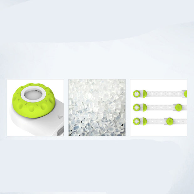 Security combination lock