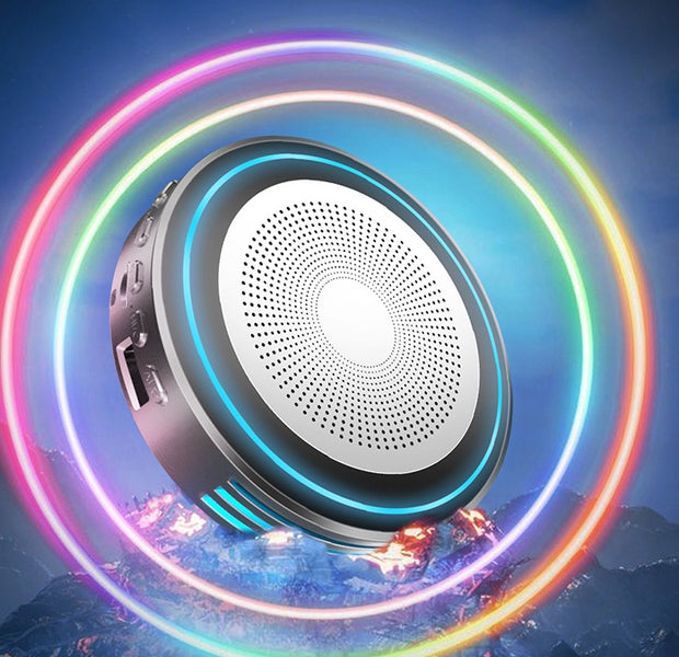 New AI Smart Wireless Speaker Card U Disk User